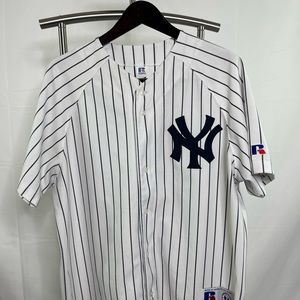 Vintage Russell Yankees jersey